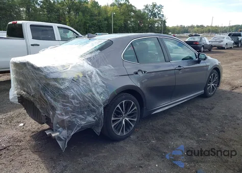 2019 Toyota Camry Se from USA, damaged, VIN 4T1B11HK8KU757558